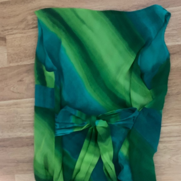 Beautiful vintage set skirt size10 top size 12 - Picture 4 of 15